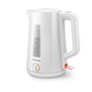 Pava Eléctrica Philips HD9368 Temperatura Mate 1.7 L Blanca - Miniatura 2
