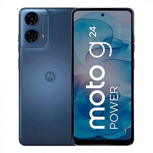 Celular Motorola G24 Power 8 Gb 128 Gb Rom Blue - Vista principal
