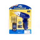 Destornillador Inalámbrico Goodyear 48V GY-DI-16000 - Miniatura 2