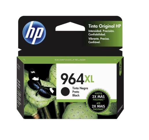 Cartucho HP 964XL Black Original Ink Cartridge - Vista principal
