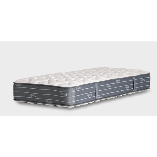 Colchon 1 1/2 Plazas La Cardeuse Privelle 120x190 Resortes - Vista principal