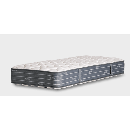 Colchon 1 1/2 Plazas La Cardeuse Privelle 120x190 Resortes
