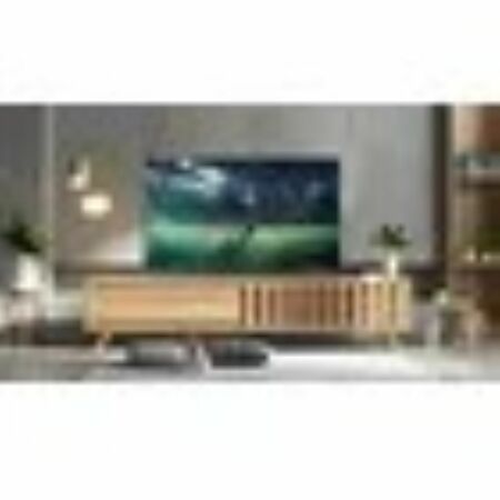 TV NOBLEX 75 pulgadas Smart Google QLED BLACK SERIES
