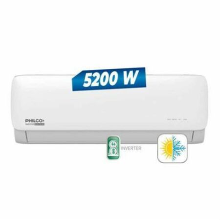 Aire Acondicionado Philco Inverter 5200W Ecologico