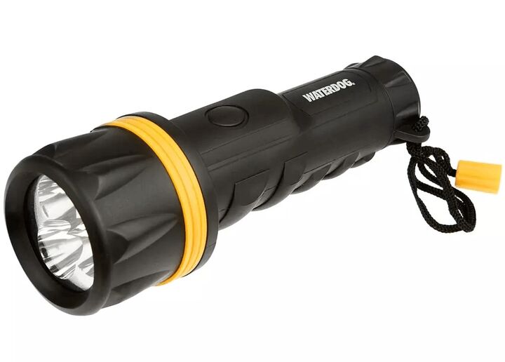 Linterna Waterdog - WOL P002 - Vista principal