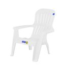 Sillon Plastico Voss 2000 Varadero Blanco - Miniatura 2