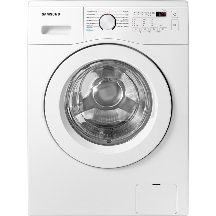 Lavarropas Automatico Samsung Inv Ww70A4000Ee 7K 1000Rpm - Vista principal