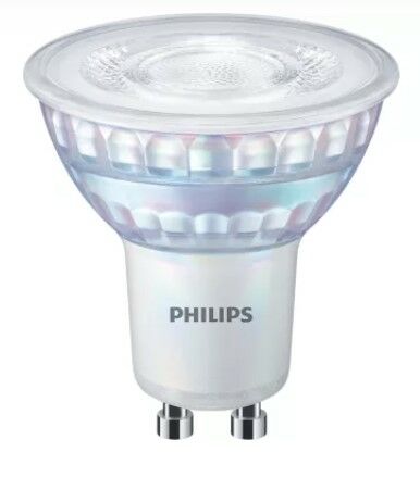 Lampara LED Dicroica Philips GU10 Corepro spot 730lm GU10 865 60D 929002466981