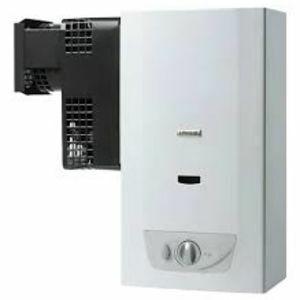 CALEFON LONGVIE CB214SF I TIRO BALANCEADO IZQUIERDO GAS NATURAL - 4600867
