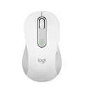 Mouse Logitech Wireless M650 Large White 910-006233 - Miniatura 1