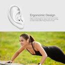Auriculares Inalambricos Argomtech Skeipods E56 Rosa - Miniatura 10
