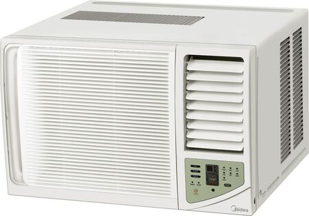 Aire Acondicionado Ventana Midea Frio Solo 2580W