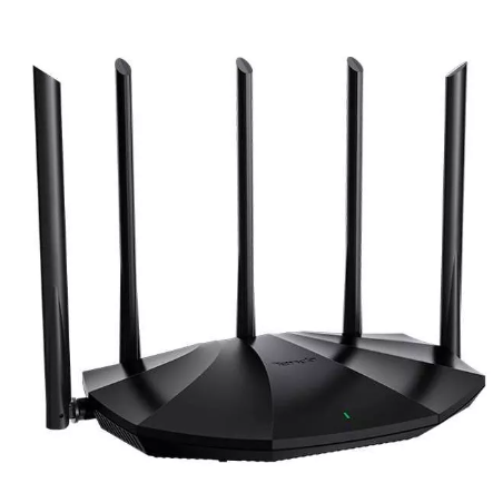 Router Wifi Tenda Tx2 Pro Dual Band Gigabit Color Negro - Vista principal