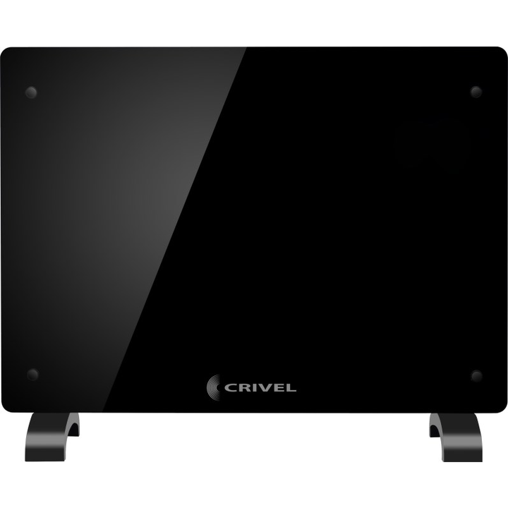 Vitroconvector Crivel Gph-15 2000 W Color Negro - Vista principal