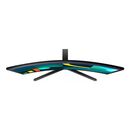 Monitor Samsung Gamer 24 Curvo LS24D366GALX - Miniatura 4