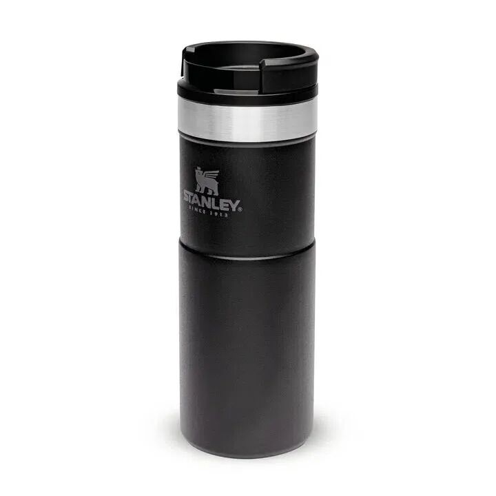 Vaso termico Stanley MUG Negro Classic Neverleak 591 Ml 10-09850-007 - Vista principal