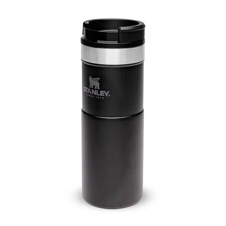 Vaso termico Stanley MUG Negro Classic Neverleak 591 Ml 10-09850-007