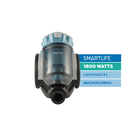 Aspiradora sin bolsa Smartlife VC18BLB  1800 Watts  - Miniatura 1