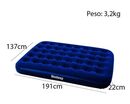 Colchon 2 Plazas Bestway 191 X 137 X 22 Cm 3948 - Miniatura 2