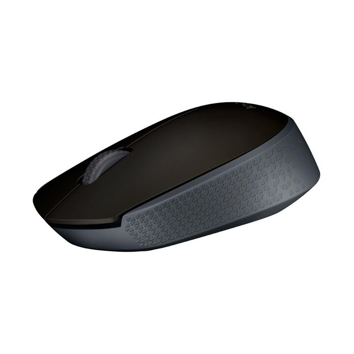 Mouse Logitech M170 Wireless Negro - Vista principal