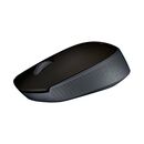 Mouse Logitech M170 Wireless Negro - Miniatura 1