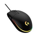 Mouse Logitech G203 Lightsync Blac - Miniatura 2