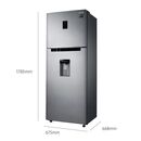 Heladera Samsung RT38K5932SL Inverter Inox 382L - Miniatura 10