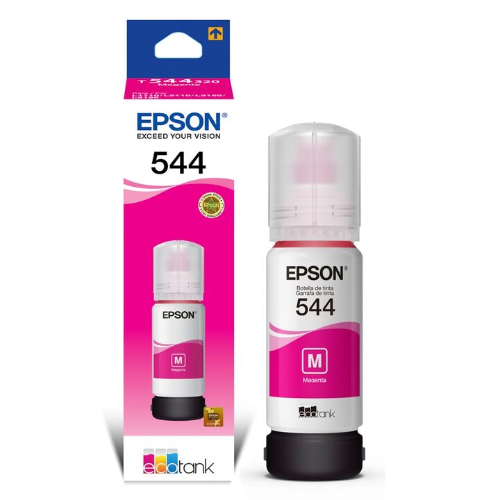 Cartucho Epson L3110  Magenta - Vista principal