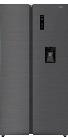 Heladera Bgh No Frost 534L Brs540I2A Sbs In Inox