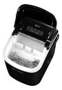 ICE MAKER FOXBOX GENUS NIVEUS-IM, NEGRO, 1.2L (8109) - Miniatura 2