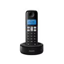 TELÉFONO INALÁMBRICO PHILIPS 
D1311B|77 PANTALLA 1.6" 10HS - Miniatura 1