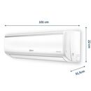 Aire Acondicionado BGH 6400 w Frio Calor - Miniatura 3