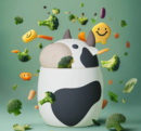 Termo Alimentos Asobu Bestie 590ml - Cow - Miniatura 3