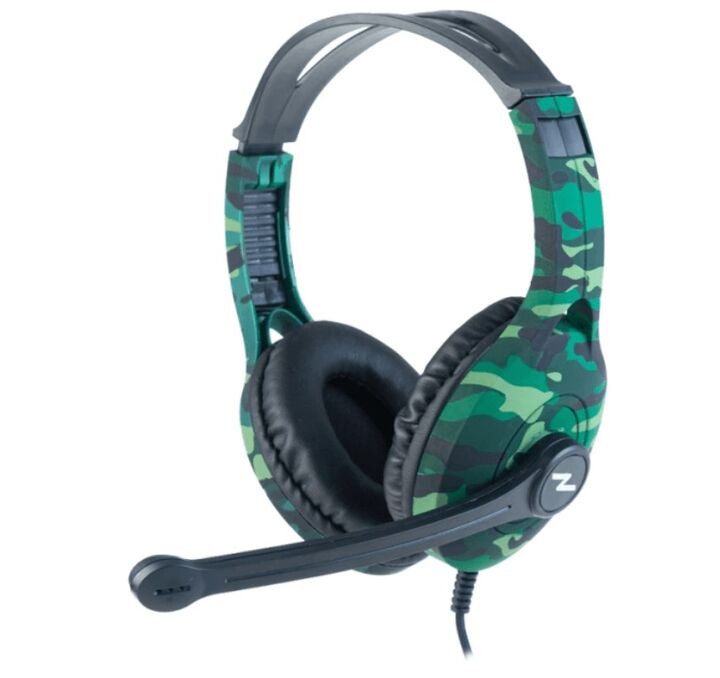 Auriculares Gamer Con Microfono Noga ST-880 - Vista principal