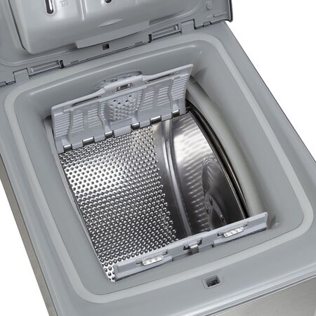 LAVARROPAS DREAN CARGA SUPERIOR 8 KG, 1000 RPM, A++, SIMIL INOX (LTDR0810PI0)