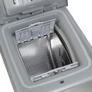 LAVARROPAS DREAN CARGA SUPERIOR 8 KG, 1000 RPM, A++, SIMIL INOX (LTDR0810PI0) - Miniatura 8