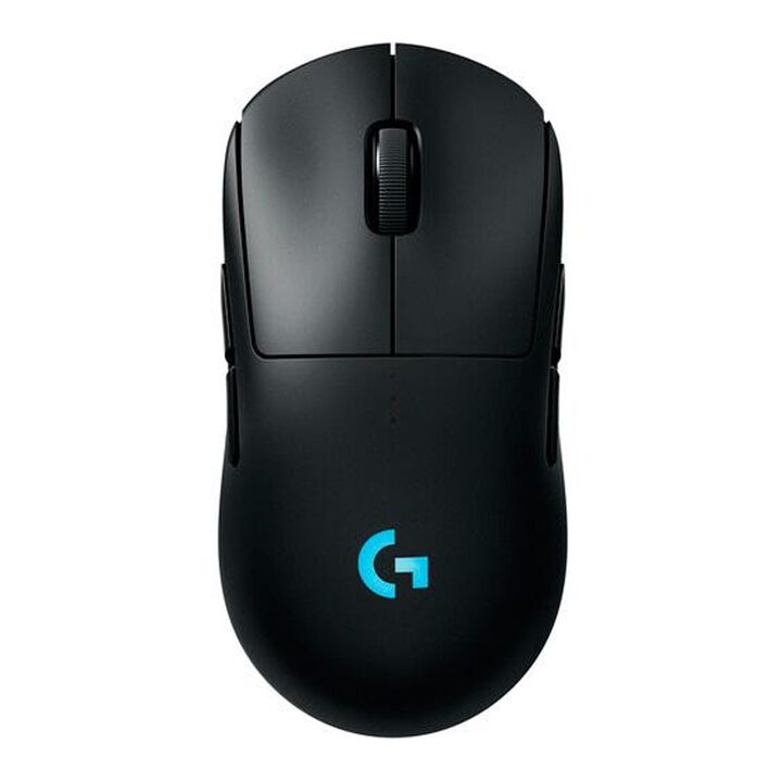 Mouse Logitech Pro 2 Black Light - Vista principal