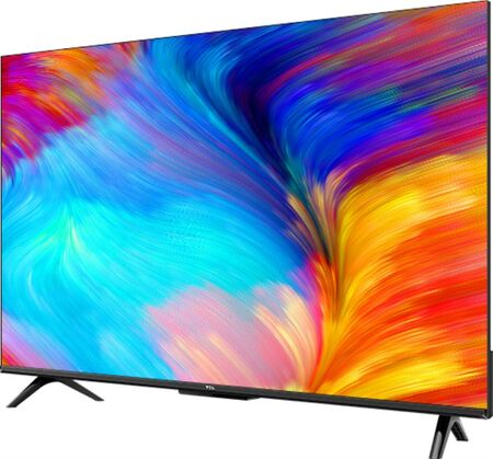 Smart Tv Tcl 55 Pulgadas 4K Ultra Hd  55P635-F