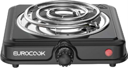 Anafe Electrico Eurocook 5701 1H Ng