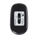 Mouse Verbatim Wireless Recargable Multiples Dispositivos 70750 - Miniatura 3