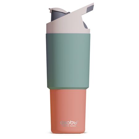 Botella Deportiva Asobu Cosmic 1L - Pastel Green