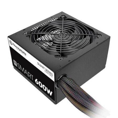 Fuente Thermaltake Smart 600W 80 Plus White (2431)