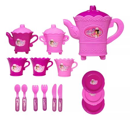 Juego Set De Te 82489