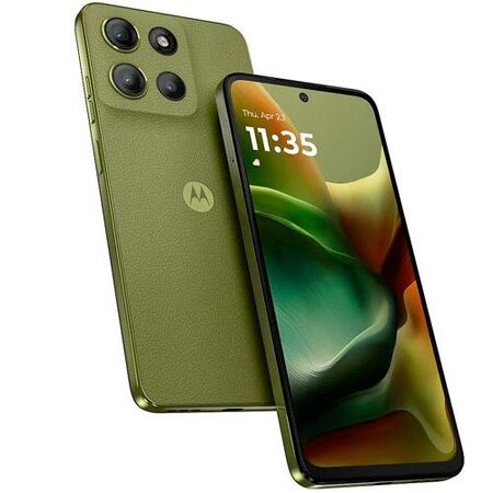 Celular Motorola G15 4 Gb 128 Gb Rom Verde