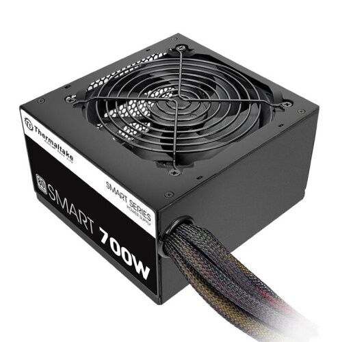 Fuente Thermaltake Smart 700W 80 Plus White - Vista principal