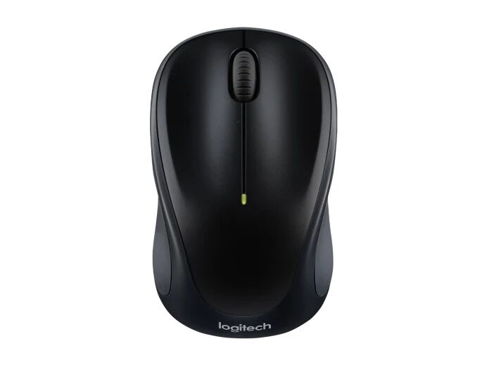 Mouse Logitech Wireless M317 Black 910-003416 - Vista principal