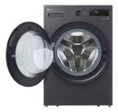 Lavasecarropas Inverter LG 15kg 8kg Direct Drive Ai Thinq - Miniatura 2