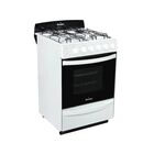 Cocina Florencia 5536F 56CM Multigas Blanca Encendido Electronico Luz - Miniatura 6