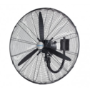 VENTILADOR DE PIE PEABODY PE-VI260M - INDUSTRIAL, 26", 3 VEL., 200W, OSCILANTE, ALT. REGUL., SOP. PA - Miniatura 3