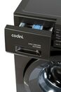 Lavarropas Automatico Codini Inverter 8Kg 1400Rpm Gris - Miniatura 2
